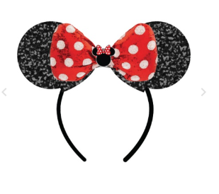Minnie Icon Ears Headband