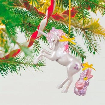 Magnificent Unicorn Ornament