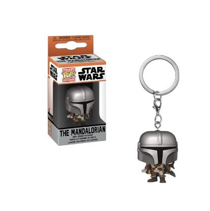 Funko Pocket Pop! Star Wars - The Mandalorian Key Chain