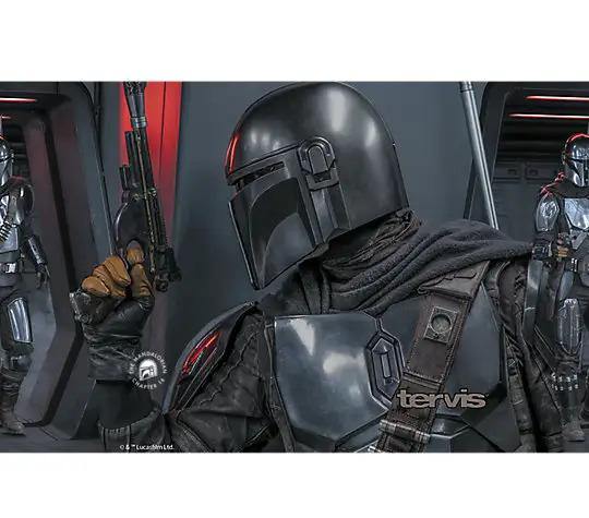 Mandalorian - Chapter 16 20oz Tervis Tumbler