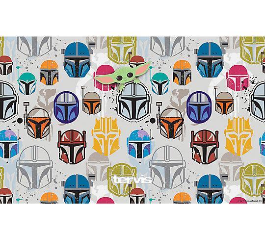 Mandalorian Peekaboo Stainless Steel Tervis Tumbler