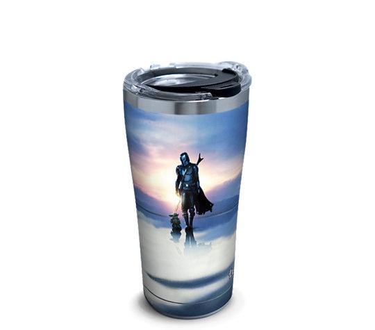 Mandalorian This is the Way Stainless Steel Tervis Tumbler