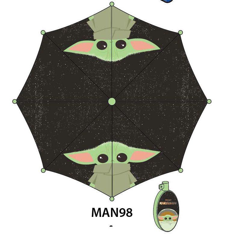 Mandalorian Umbrella