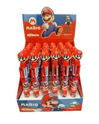 Super Mario Multicolor Pen, random pc1