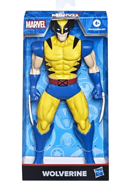 Marvel Avengers 9.5 Scale Action Figure