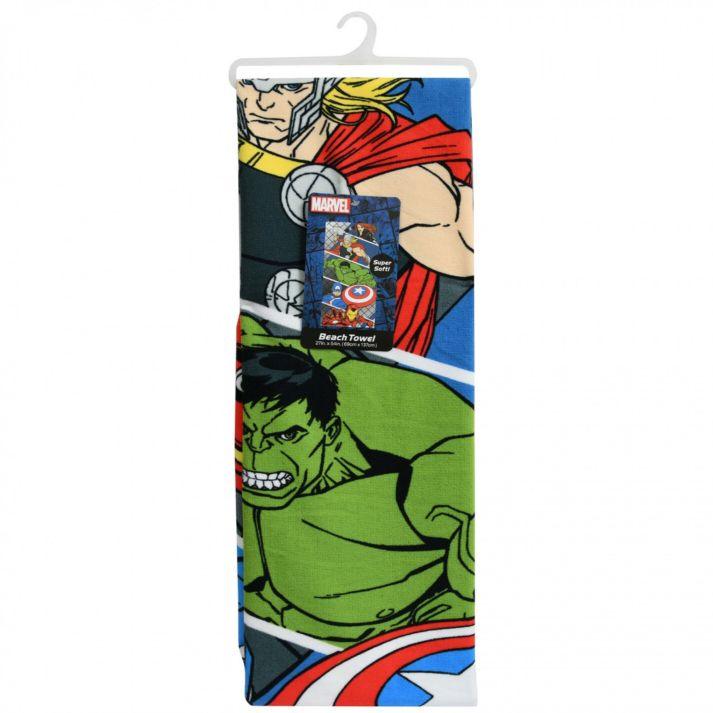 Marvel Avengers Beach Pool Towel27" x 54"
