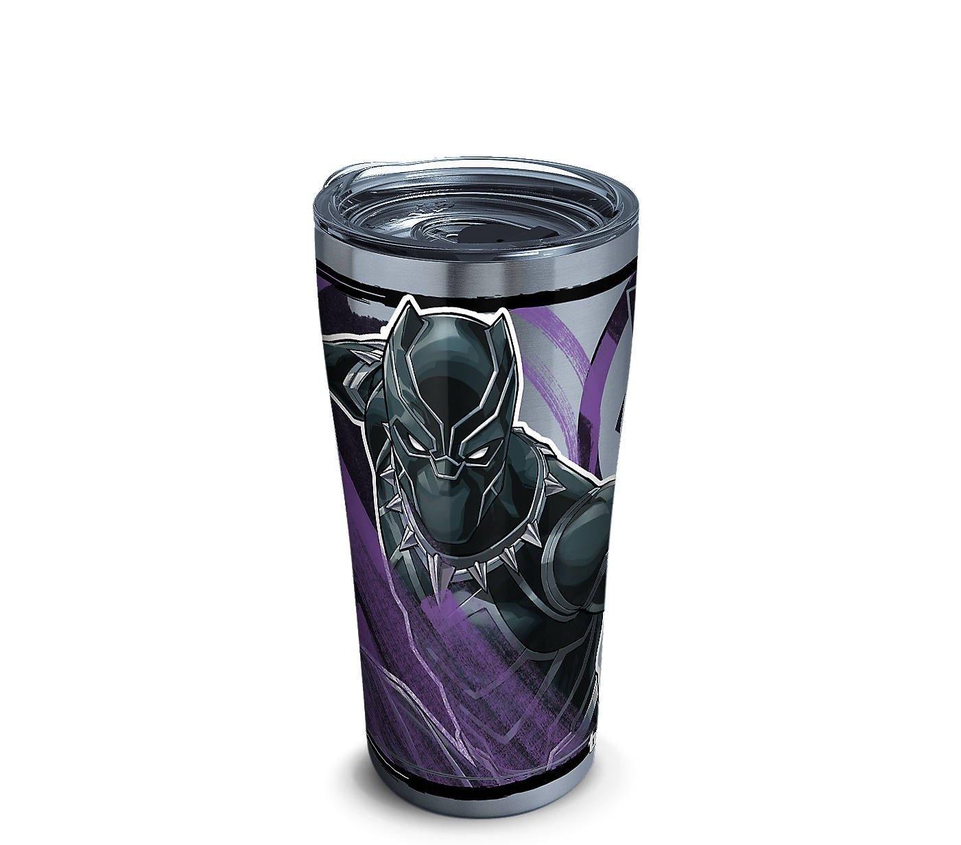 Marvel - Black Panther Iconic Tervis Stainless Steel 20oz