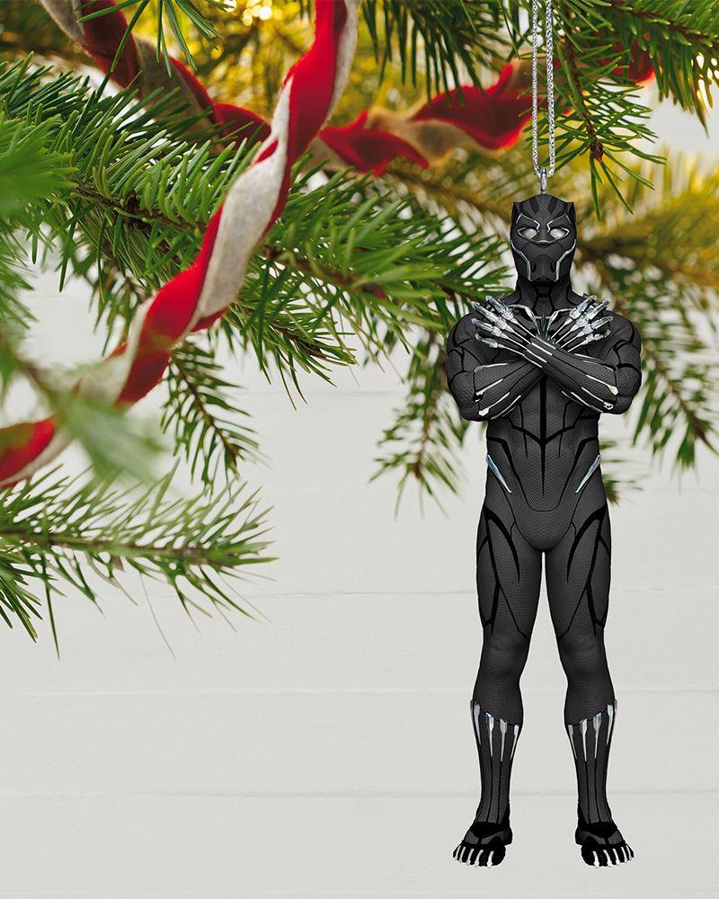 Marvel Black Panther Ornament
