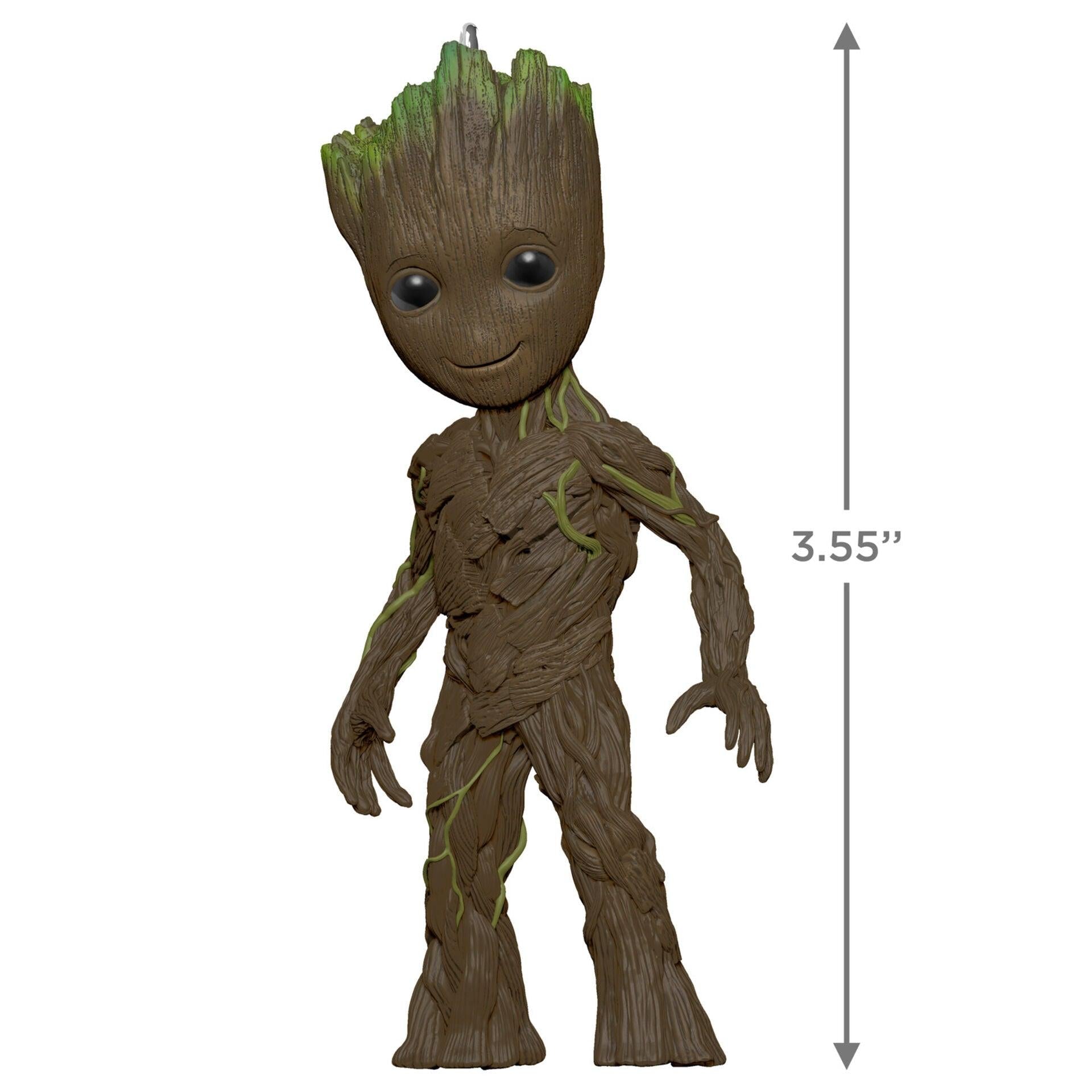 Marvel I Am Groot Ornament