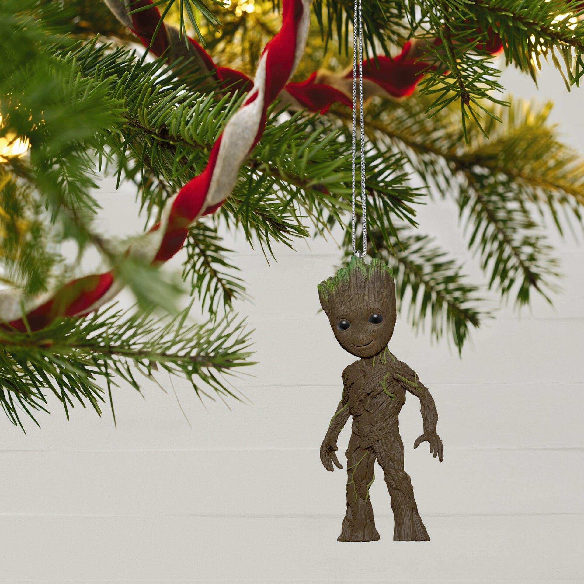 Ornament Christmas Tree New Funko Pop Marvel Groot 