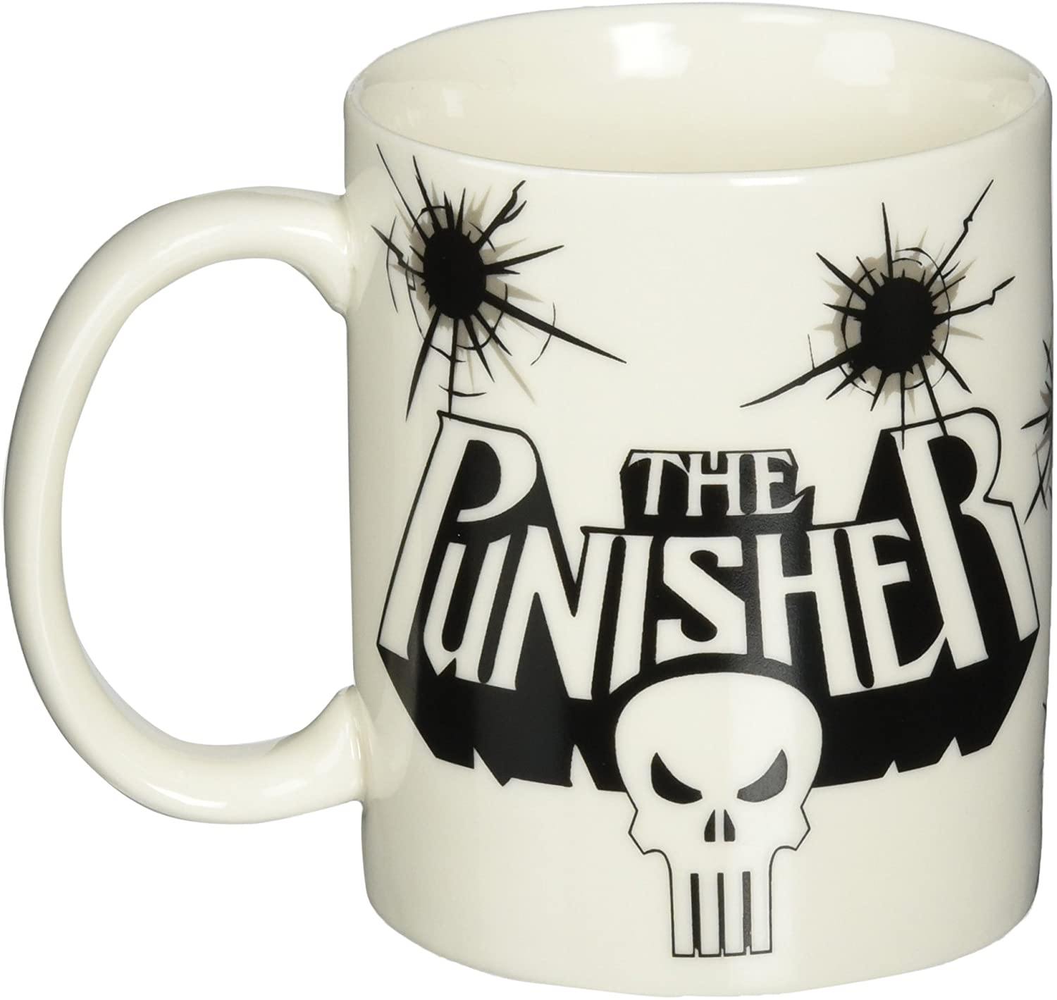 Marvel Punisher Ceramic Mug