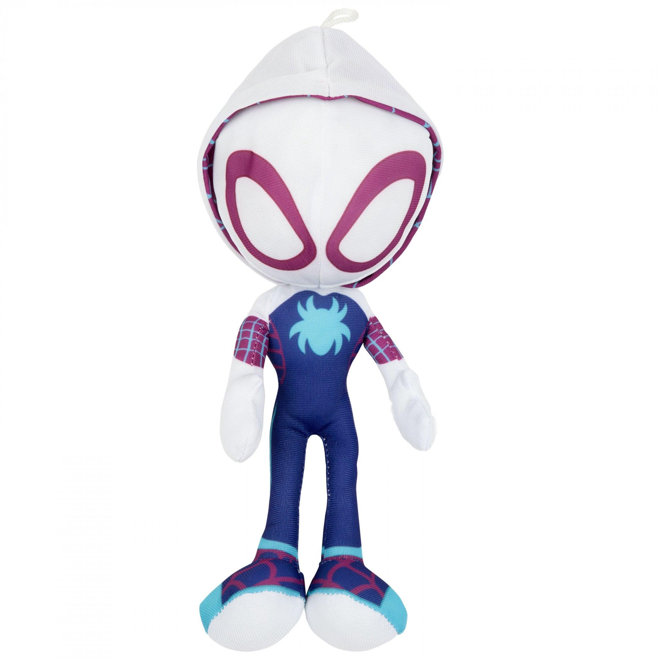 Marvel Spider-Man and Friends plush 14 Inch