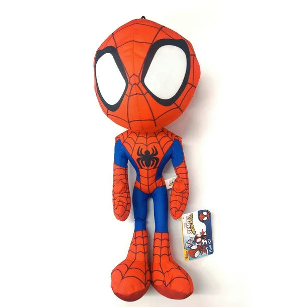 Marvel Spider-Man and Friends plush 14 Inch