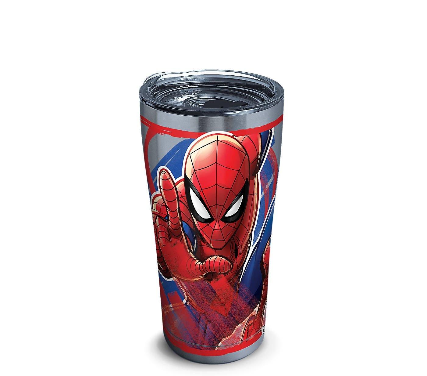 Marvel - Spider-Man Iconic Tervis Stainless Steel 20oz