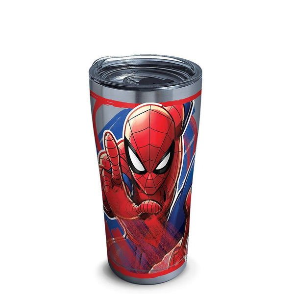 Marvel Comics - Spider-Man 20oz Stainless Steel Tervis Tumbler