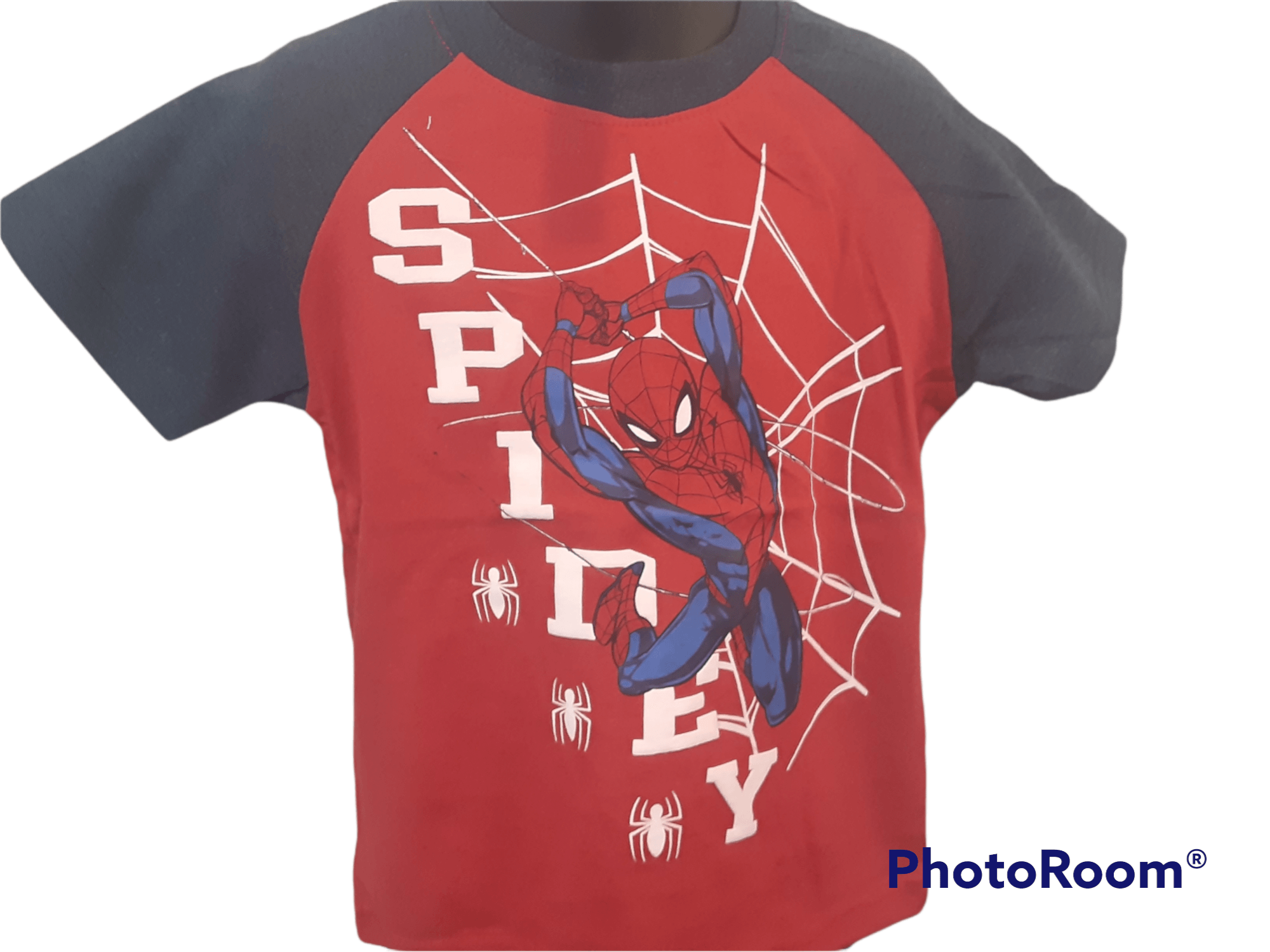 Marvel Spider-Man Web Slinger Toddler T-Shirt