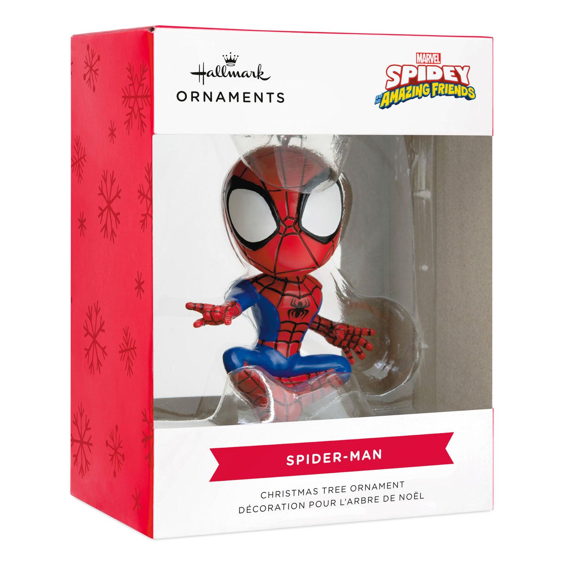 Hallmark Marvel Super Heroes Series 2 Mystery Hallmark Ornament