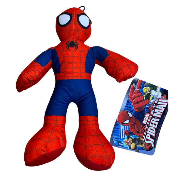 Upd Spiderman 9 Plush