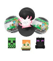 Mash'ems Mionecraft Sphere Capsule Surprise Figure Assrt - 1pc