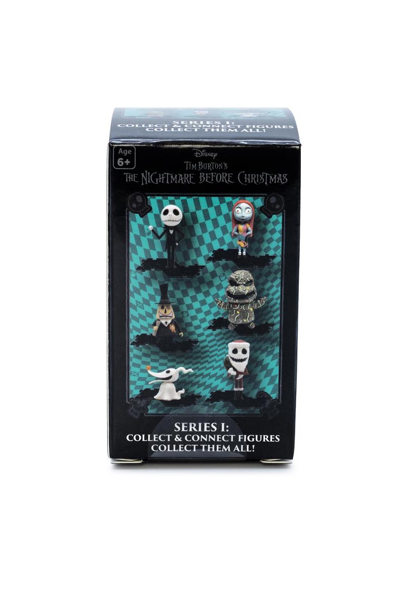 Disney The Nightmare Before Christmas Collect & Connect Figures Mystery Box Assortment