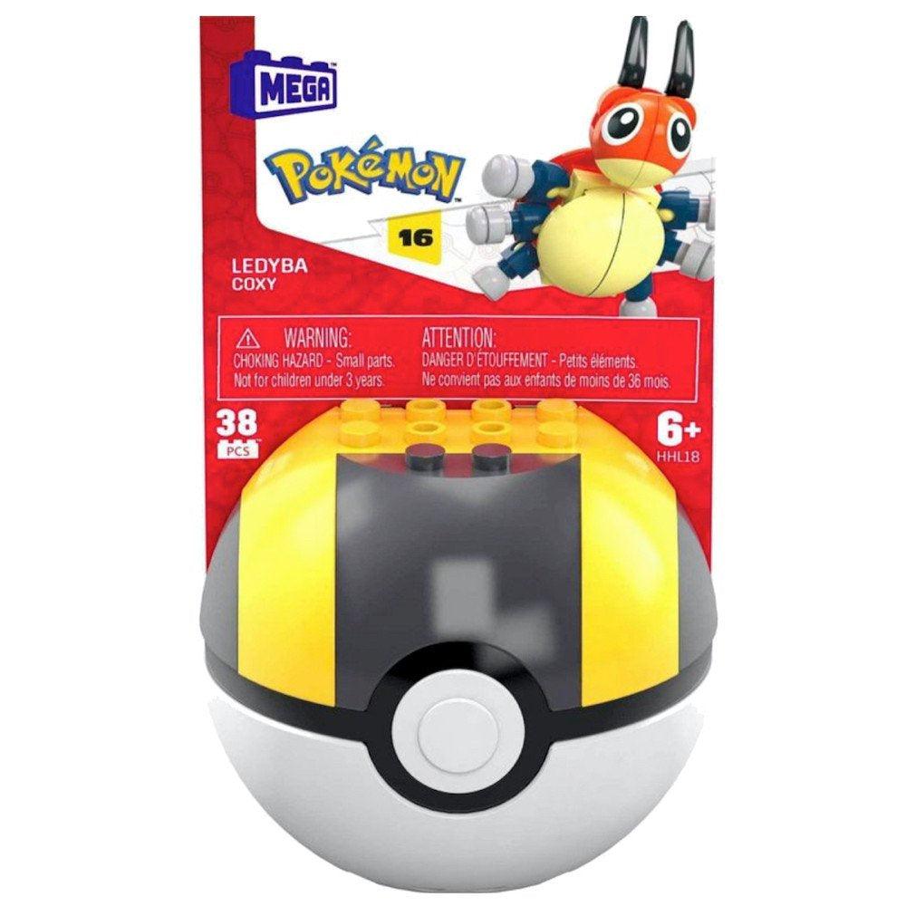 MEGA Construx Pokemon Series 16 Ledyba