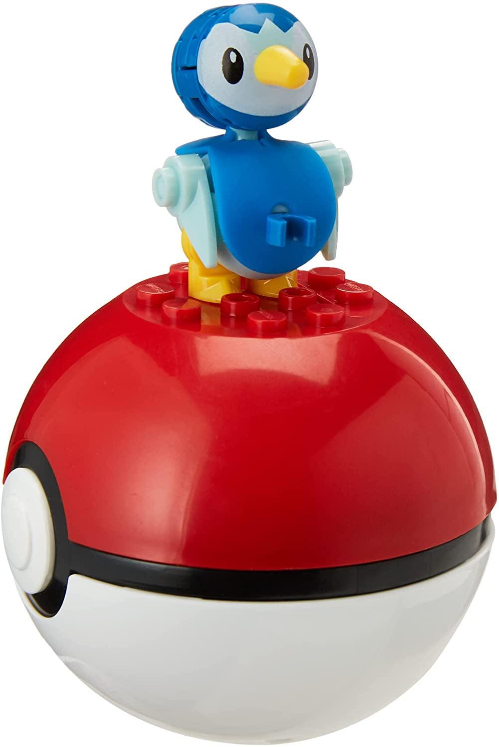 MEGA Pokemon Piplup Building Set