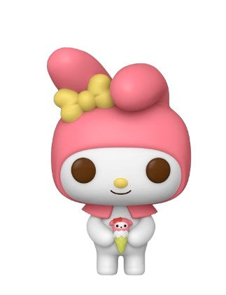 My Melody with Dessert Funko Pop! Vinyl Figure