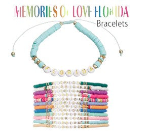 Memories of Love Florida Bracelets