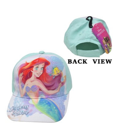 Little Mermaid Baseball Cap