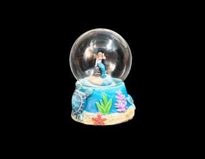 Mermaid Globe 45mm