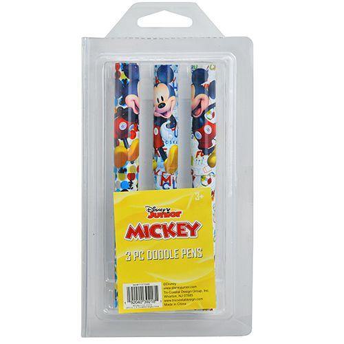 Mickey 3pk Pen in Clamshell