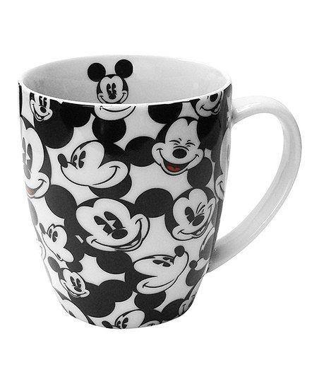 Mickey All Over Mug 14oz