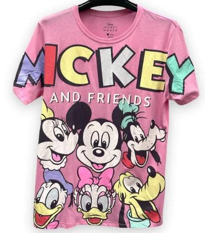 Mickey & Friends Junior Tee