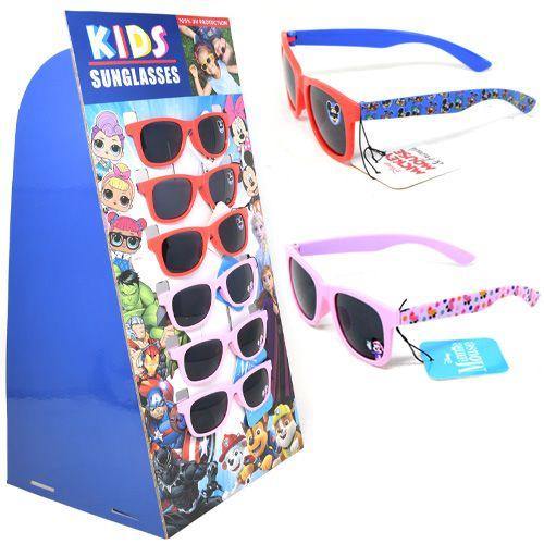 Mickey & Minnie Kids Sunglasses