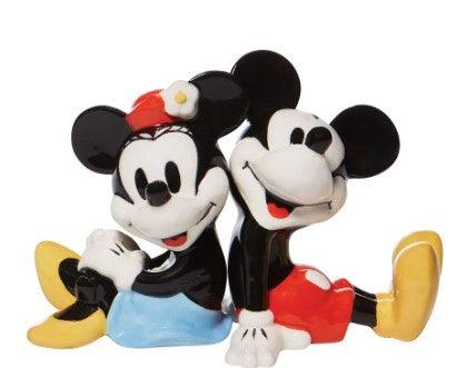 Mickey & Minnie Salt & Pepper Shaker
