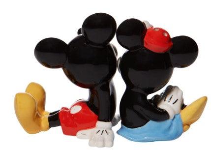 Mickey & Minnie Salt & Pepper Shaker