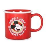 Mickey Bring a Smile Wherever you go Mug