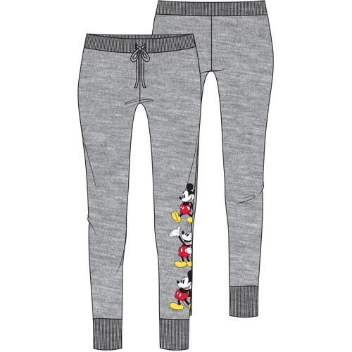 Mickey Expressions Knit Pant