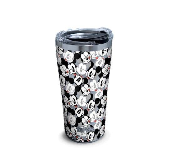 Mickey Expressions Stainless Steel Tervis Tumbler 20oz