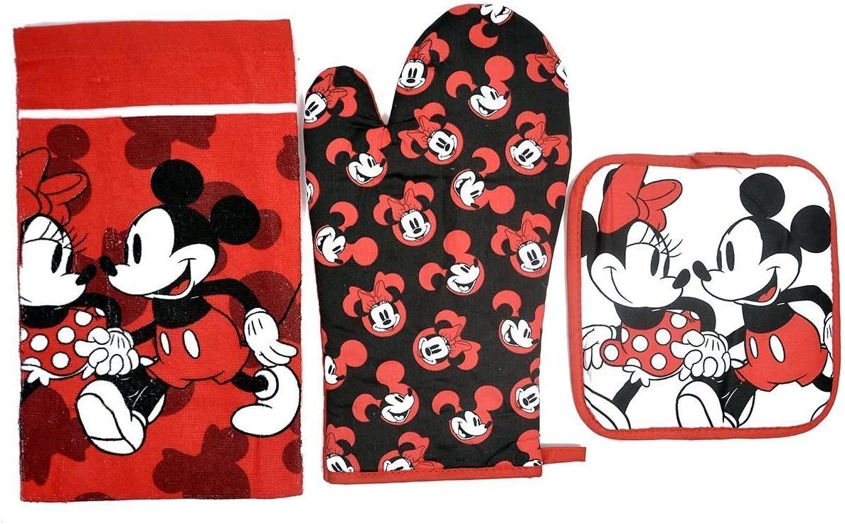 Minnie mouse towel set hot sale