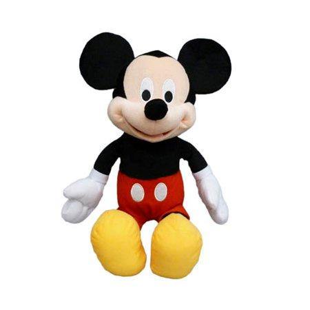 Mickey Mouse 15" Plush Toy Disney Junior