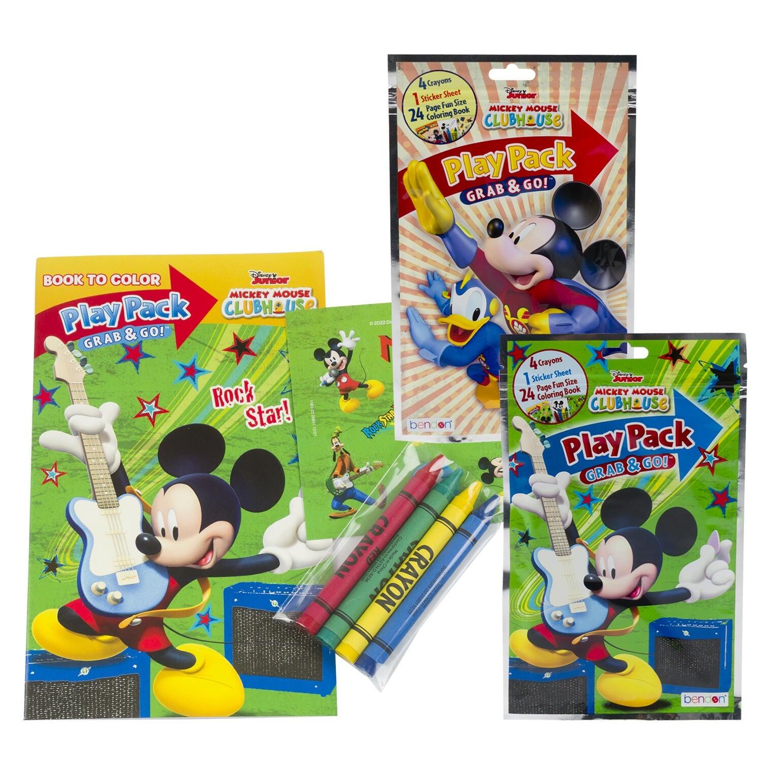Mickey Mouse Club House Play Pack