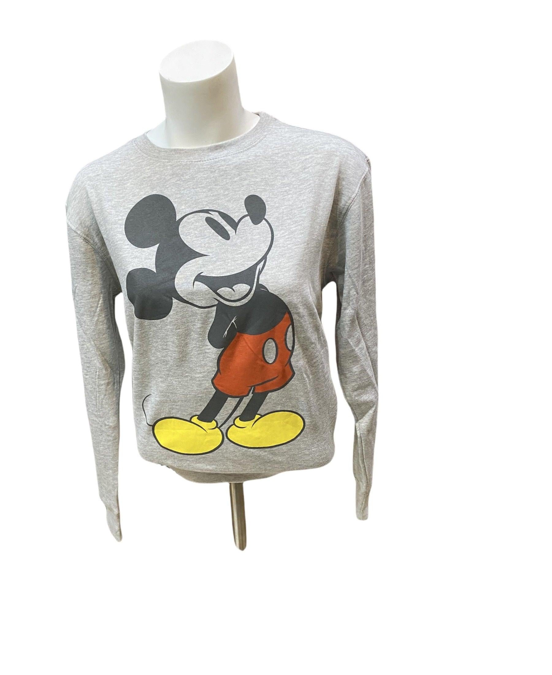 Mickey Mouse Juniors Vintage Sweatshirt