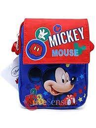 Mickey Mouse Shoulder Belt Bag M28
