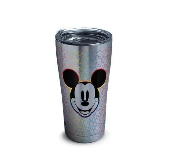 Mickey Rainbow Insulated Tumbler Cup 20oz
