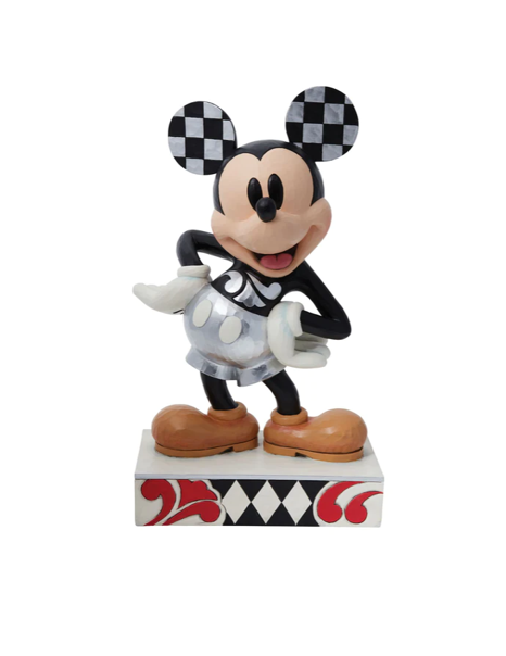 Disney 100 Mickey Statue Figurine