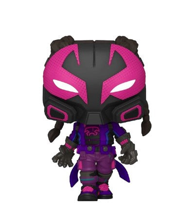 Across The Spider-Verse Miles G Morales Funko Pop! Vinyl Figure