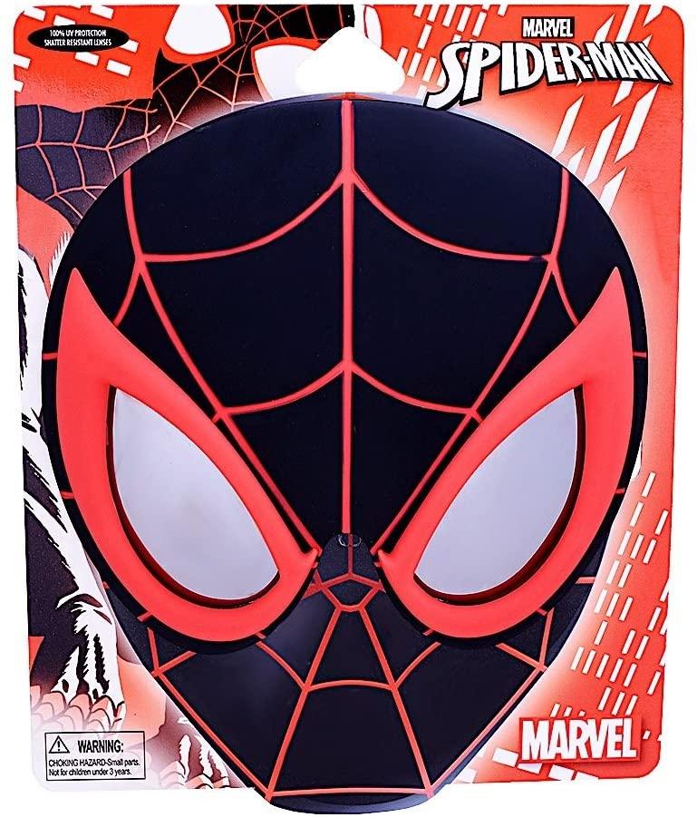 Miles Morales Spider Man Sun-Staches