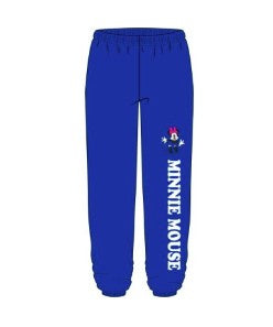 Disney Adult Minnie Mouse Jogger Pant Royal