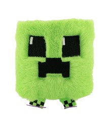 TY Beanie Bouncer - Minecraft Creeper